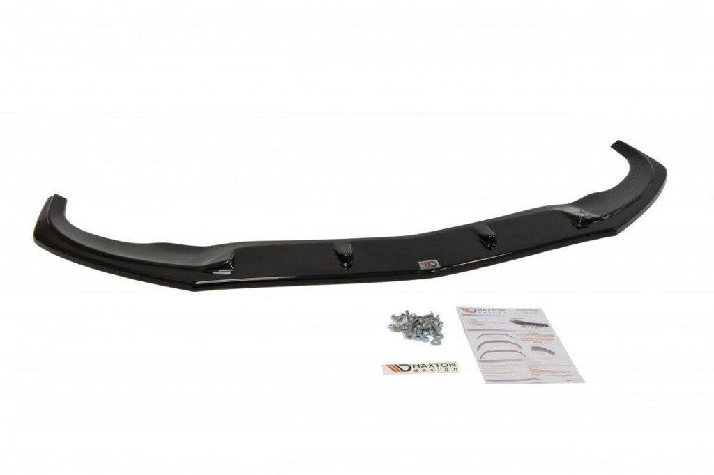 Splitter delantero V.2 para Mercedes CLA 45 AMG C117
