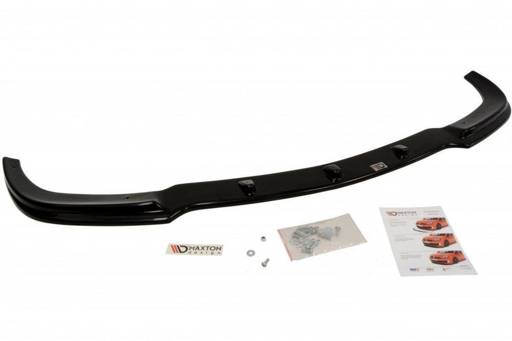 Splitter delantero para Mercedes CLK W209 Facelift Model FOR Standard Version
