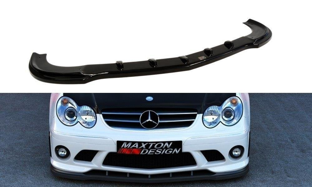 Splitter delantero para Mercedes CLK W209 (FOR ME-CLK-209-AMG204-F1 Bumper)