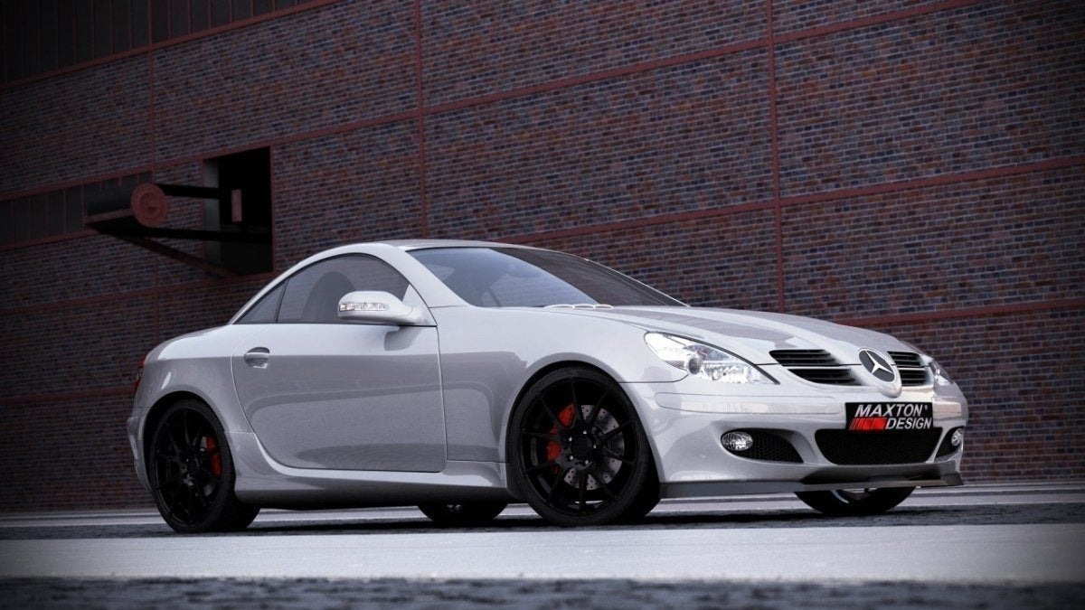 Splitter delantero para Mercedes SLK R171 Standard Bumper