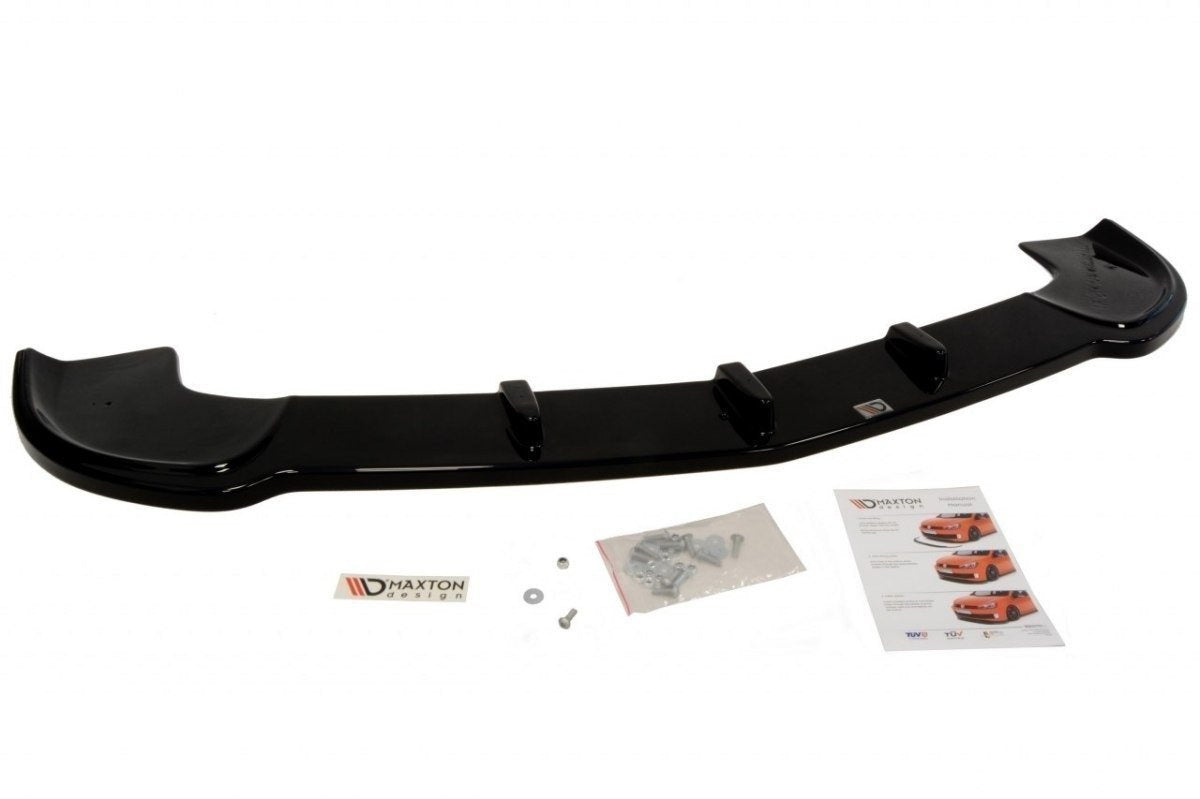 Splitter delantero para Mercedes SLK R171 (for Me-SLK -r171-AMG204-f1)