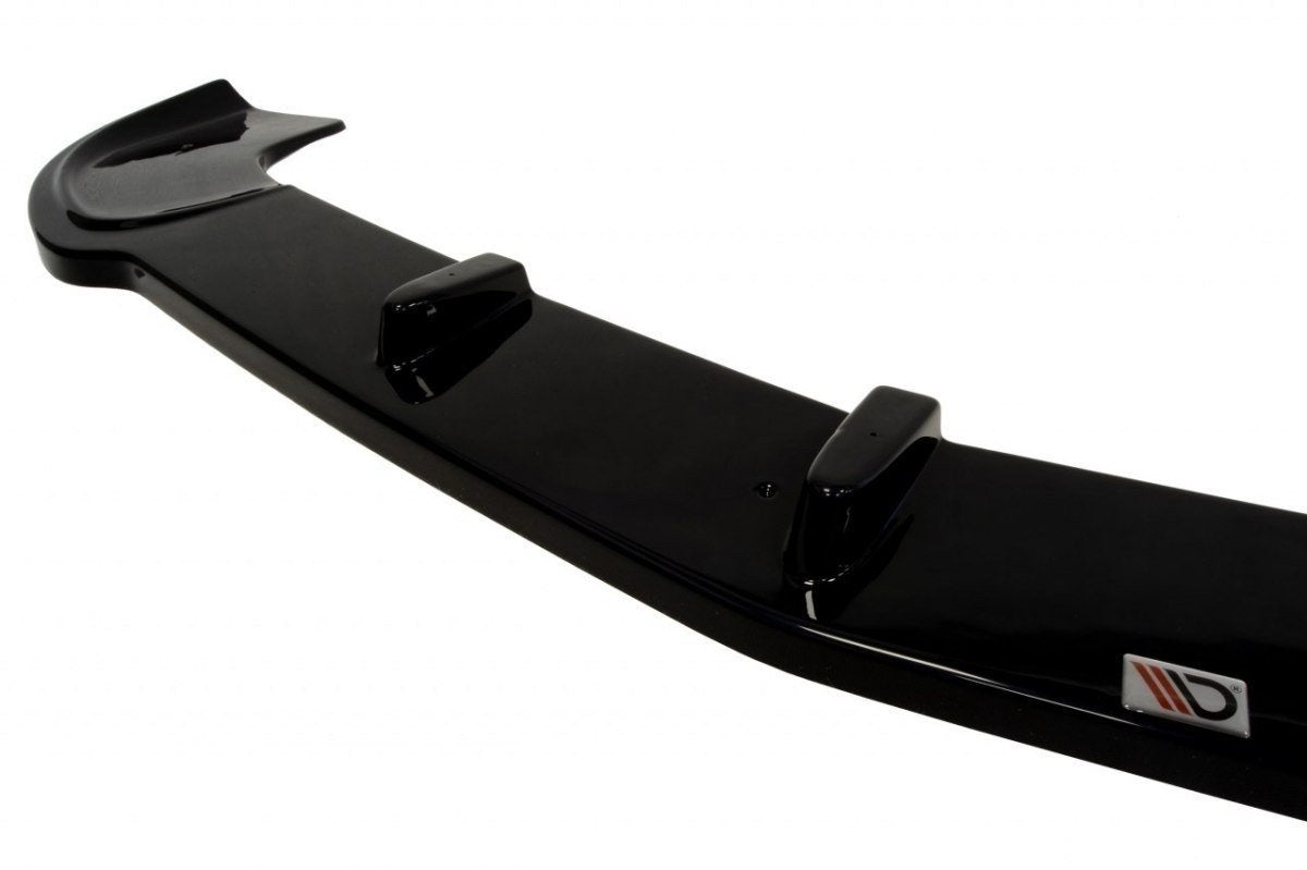 Splitter delantero para Mercedes SLK R171 (for Me-SLK -r171-AMG204-f1)