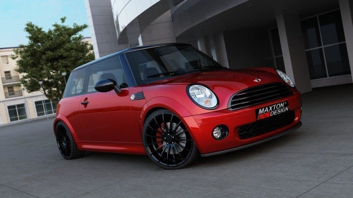 Splitter delantero para Mini Cooper