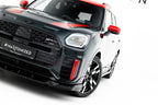 Splitter delantero para Mini Countryman JCW U25