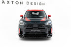Splitter delantero para Mini Countryman JCW U25