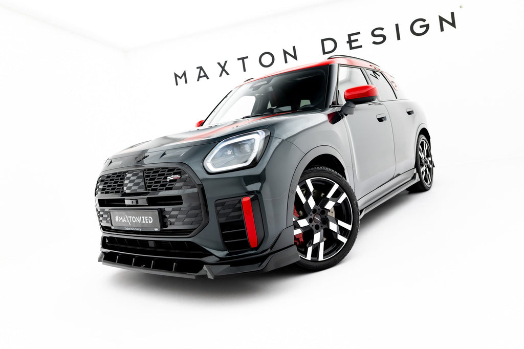 Splitter delantero para Mini Countryman JCW U25