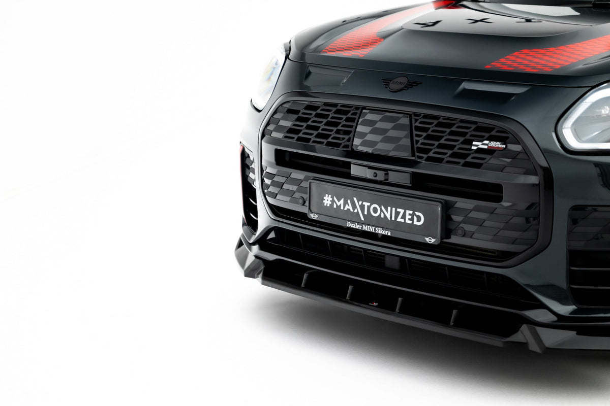 Splitter delantero para Mini Countryman JCW U25