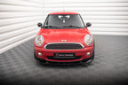 Splitter delantero para Mini One R56