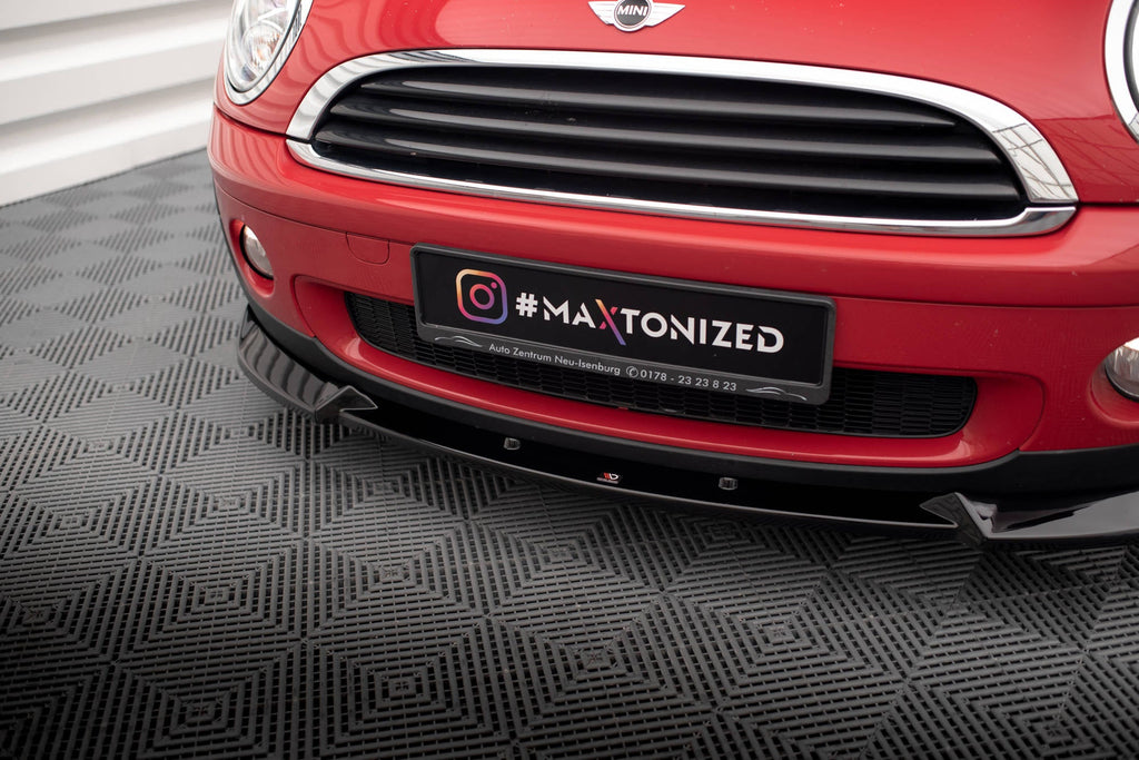 Splitter delantero para Mini One R56