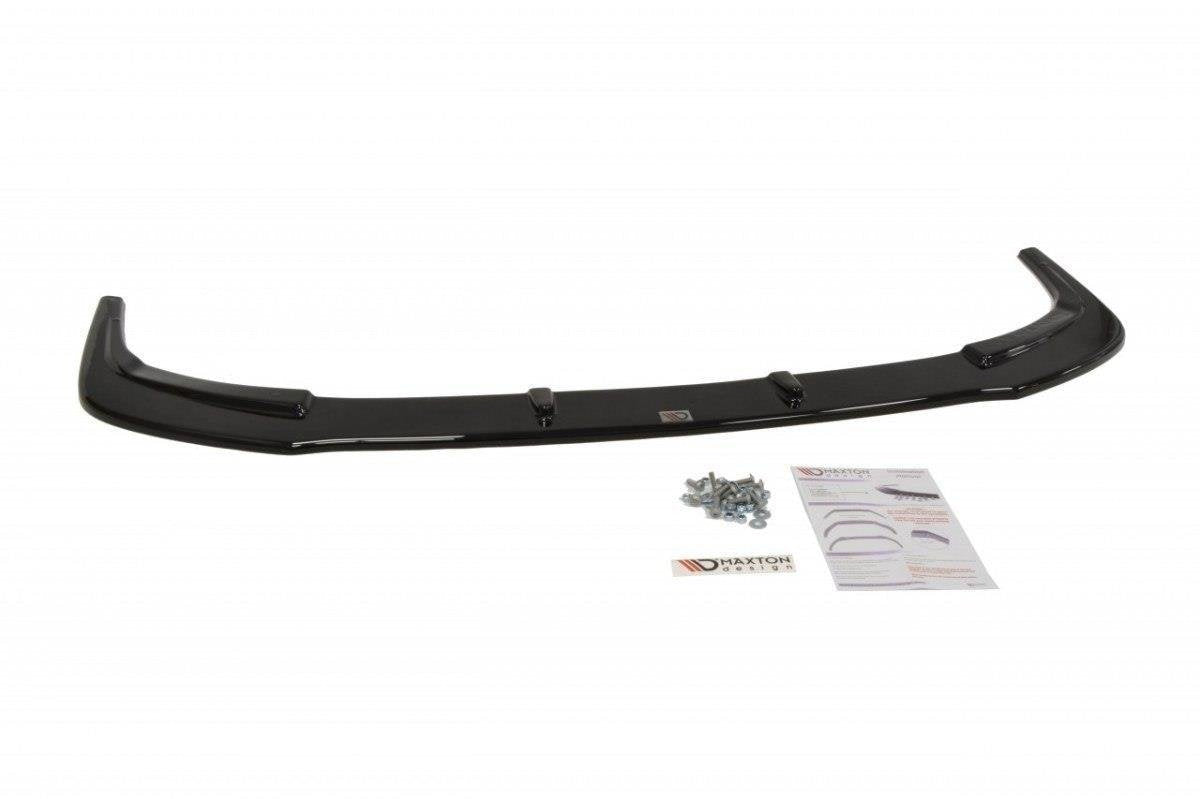 Splitter delantero V.1 para Mitsubishi Lancer Evo X