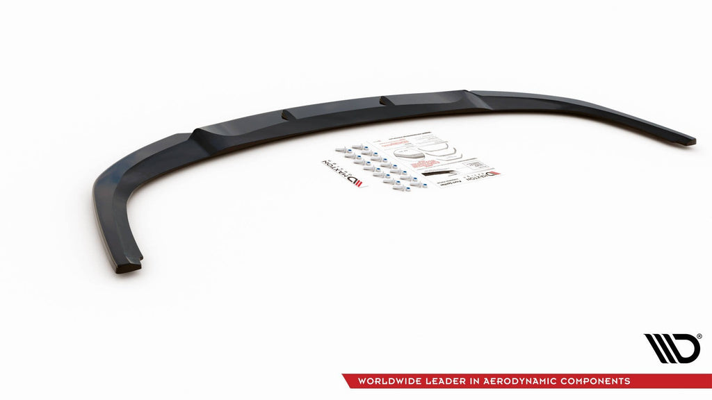 Splitter delantero para Mitsubishi Lancer Sportback Mk8