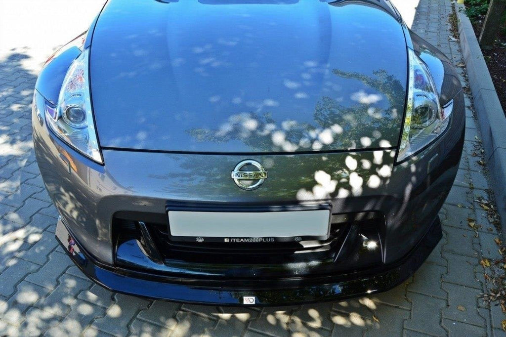 Splitter delantero para Nissan 370Z
