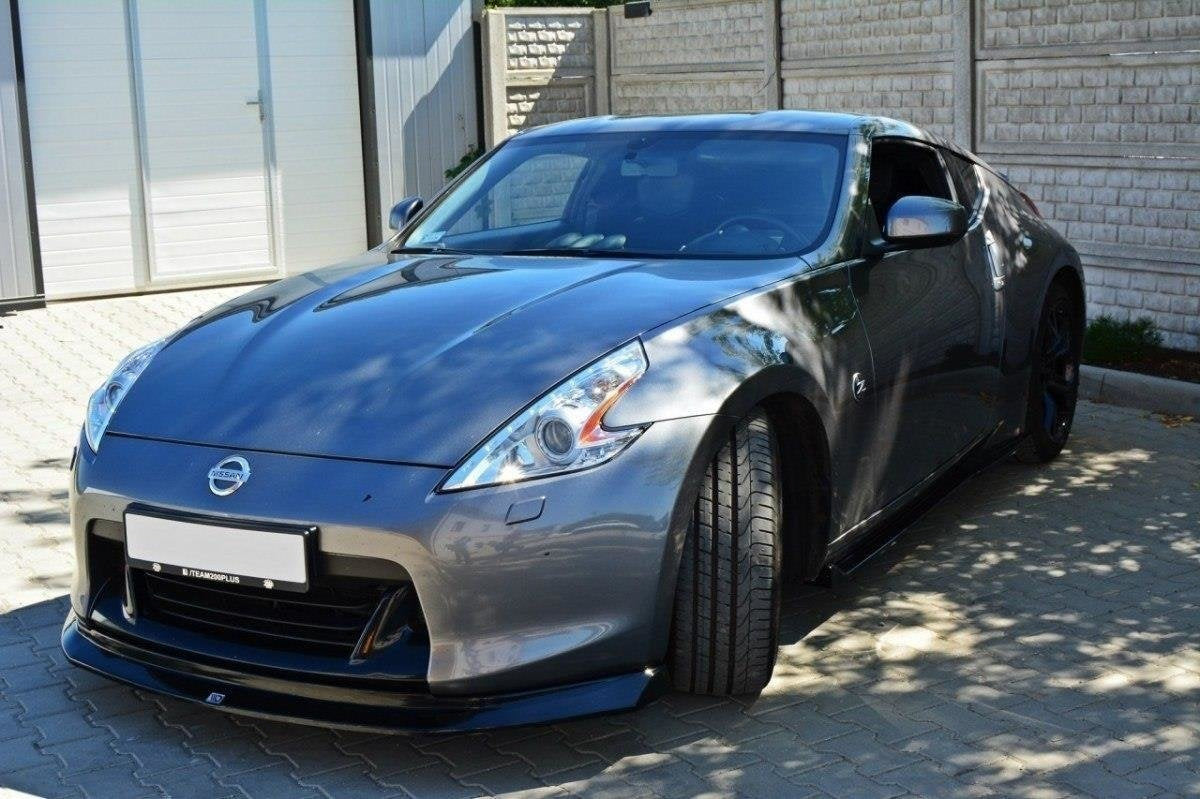 Splitter delantero para Nissan 370Z