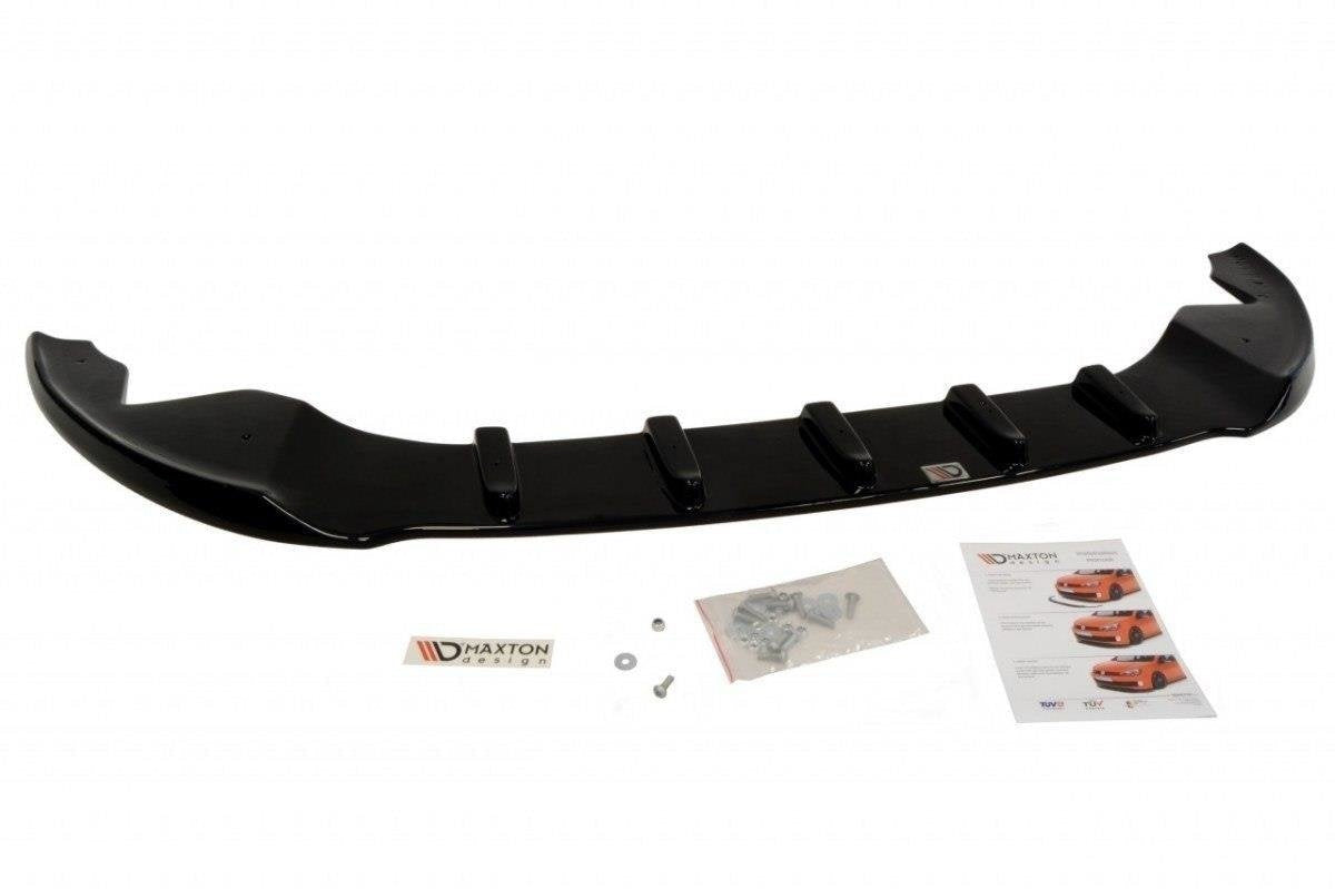 Splitter delantero para Nissan QASHQAI (Facelift)