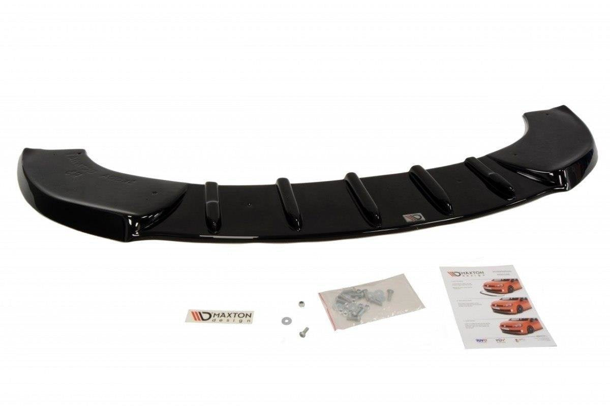 Splitter delantero para Skoda Octavia RS Mk2