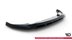 Splitter delantero para Omoda 5 Mk1
