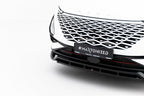 Splitter delantero para Omoda 5 Mk1