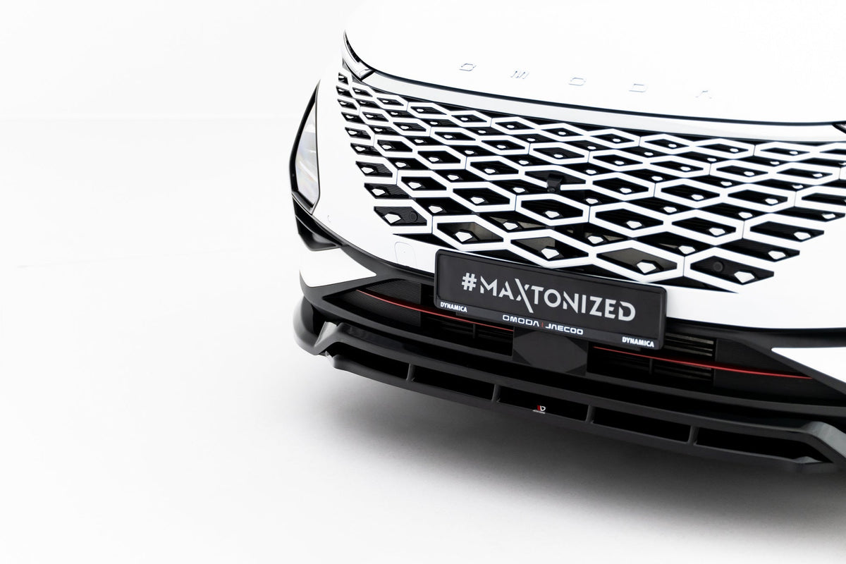 Splitter delantero para Omoda 5 Mk1