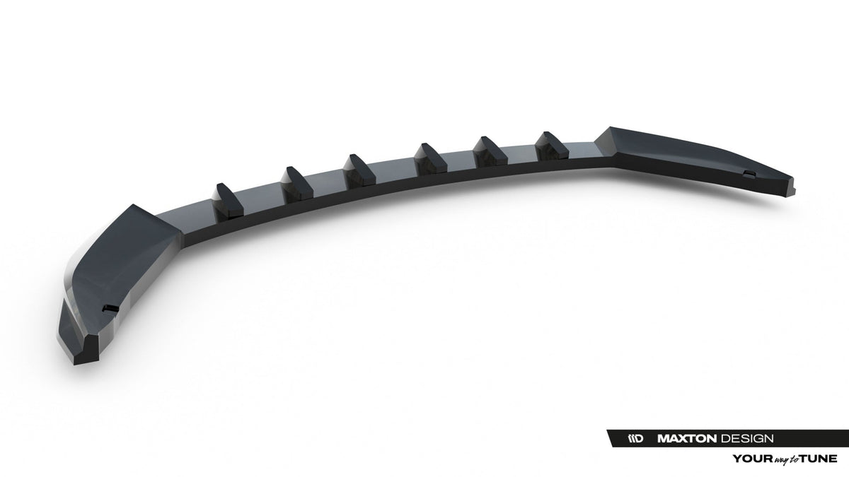 Splitter delantero para Omoda 9 Mk1
