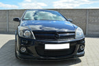 Splitter delantero para Opel Astra H OPC / VXR NURBURG