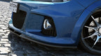 Splitter delantero para Opel Astra H OPC / VXR NURBURG