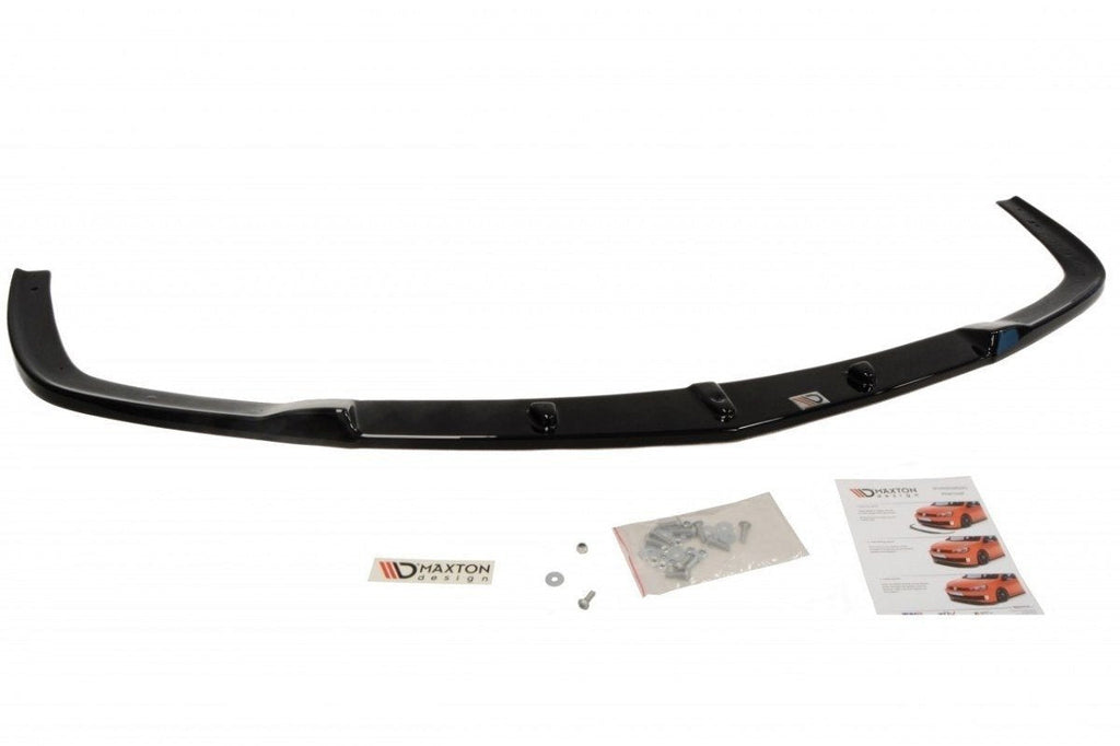 Splitter delantero para Opel Astra H OPC / VXR NURBURG