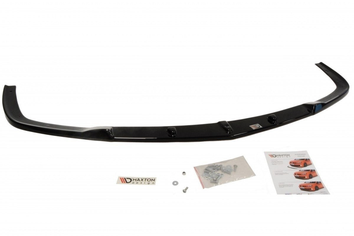 Splitter delantero para Opel Astra H OPC / VXR NURBURG