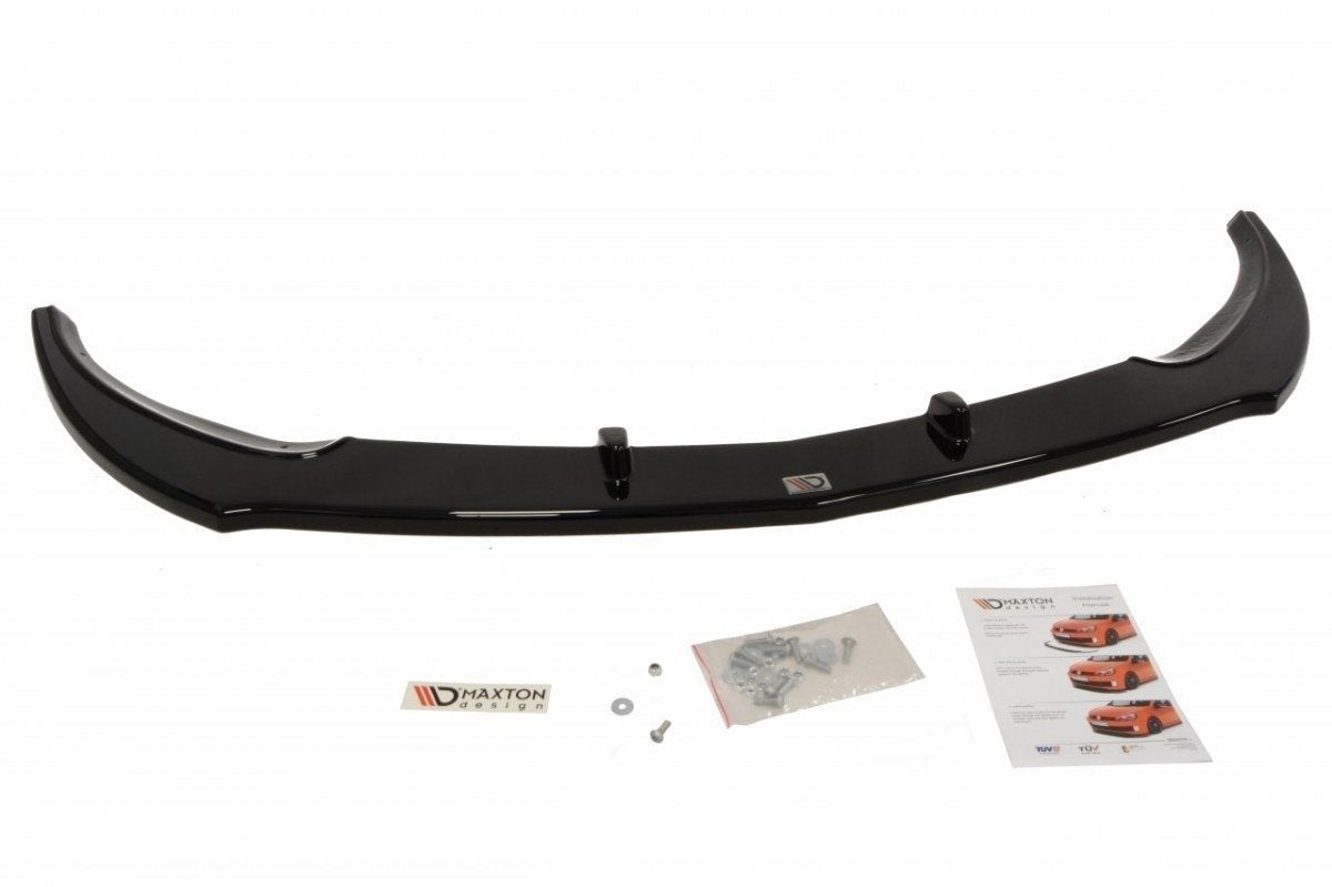 Splitter delantero para Opel Astra J GTC