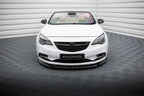 Splitter delantero para Opel Cascada