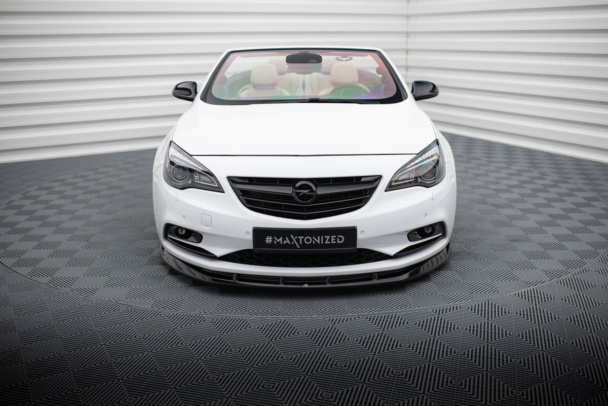Splitter delantero para Opel Cascada