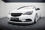 Splitter delantero para Opel Cascada