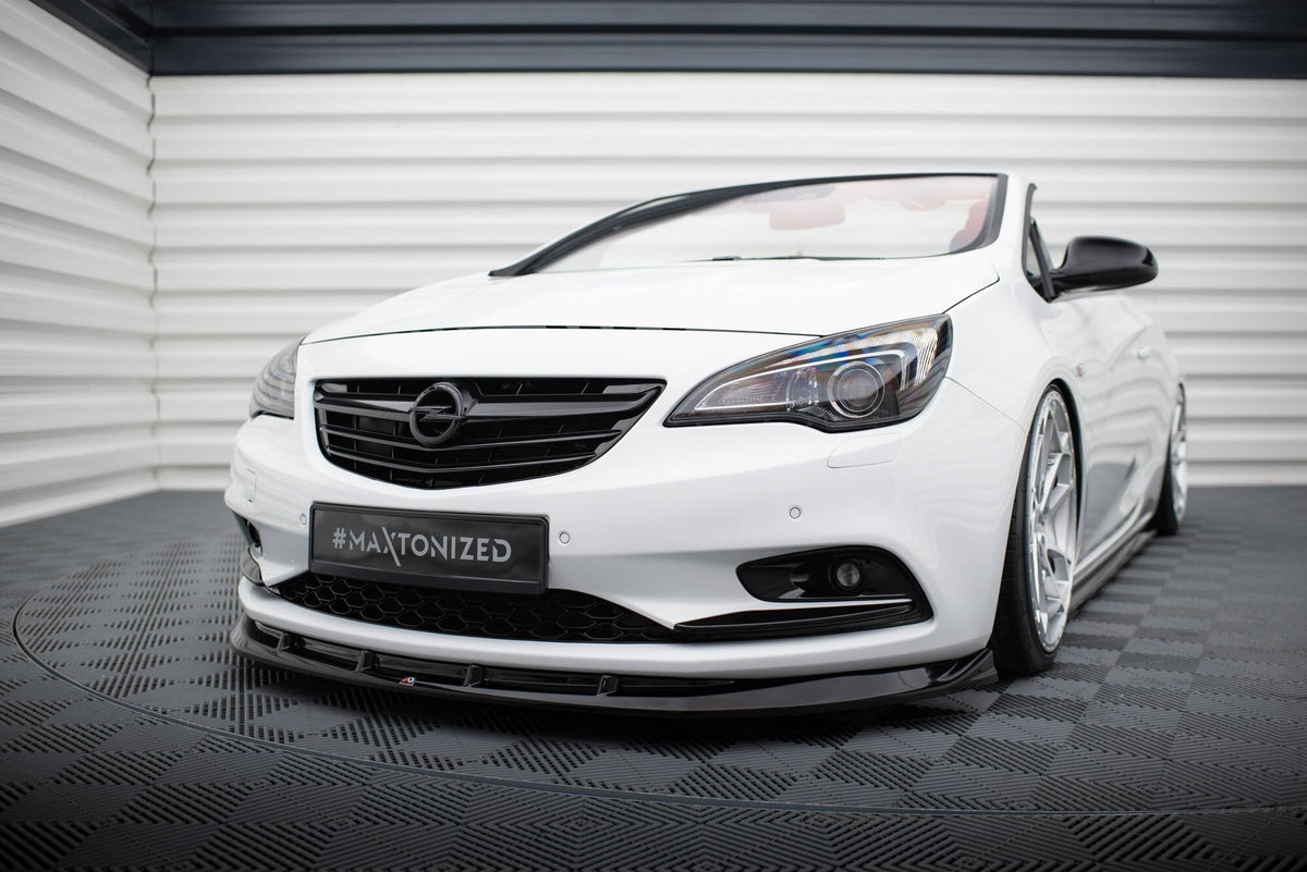 Splitter delantero para Opel Cascada
