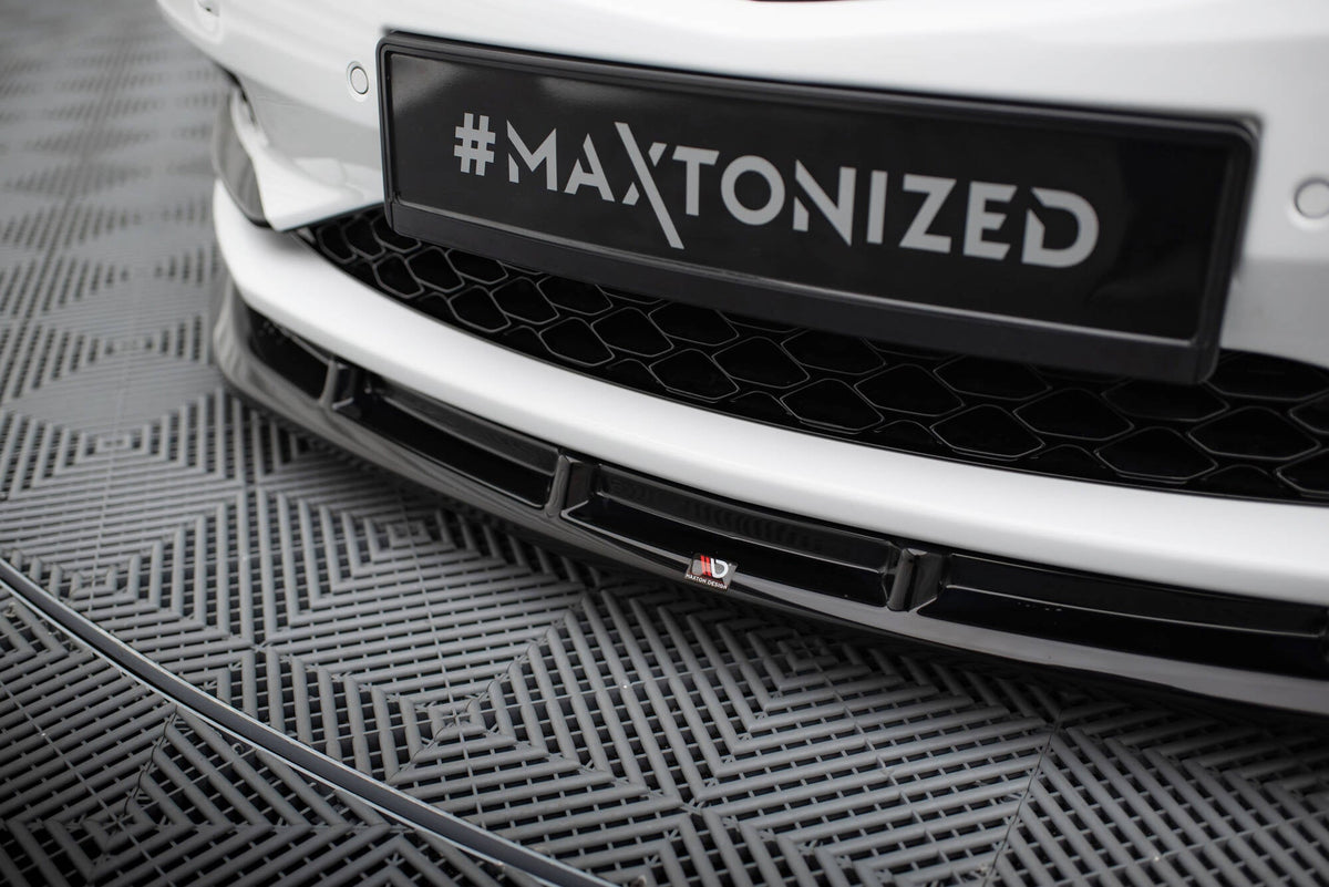 Splitter delantero para Opel Cascada