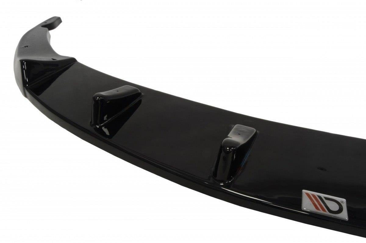 Splitter delantero para Opel CORSA D NURBURG (FOR OPC / VXR Bumper)