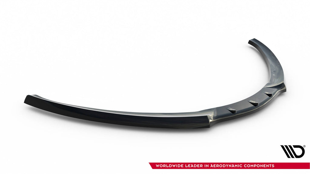 Splitter delantero para Opel Corsa D OPC/VXR