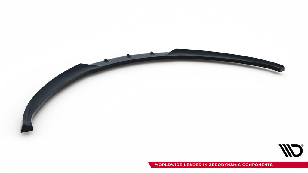 Splitter delantero para Opel Corsa D OPC/VXR
