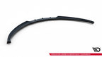 Splitter delantero para Opel Corsa D OPC/VXR