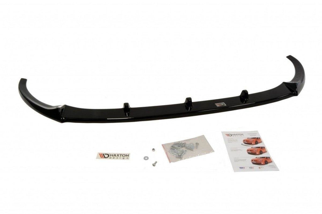 Splitter delantero para Opel CORSA E OPC/VXR NURBURG