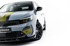 Splitter delantero para Opel Corsa F Facelift (Mk6 Facelift)