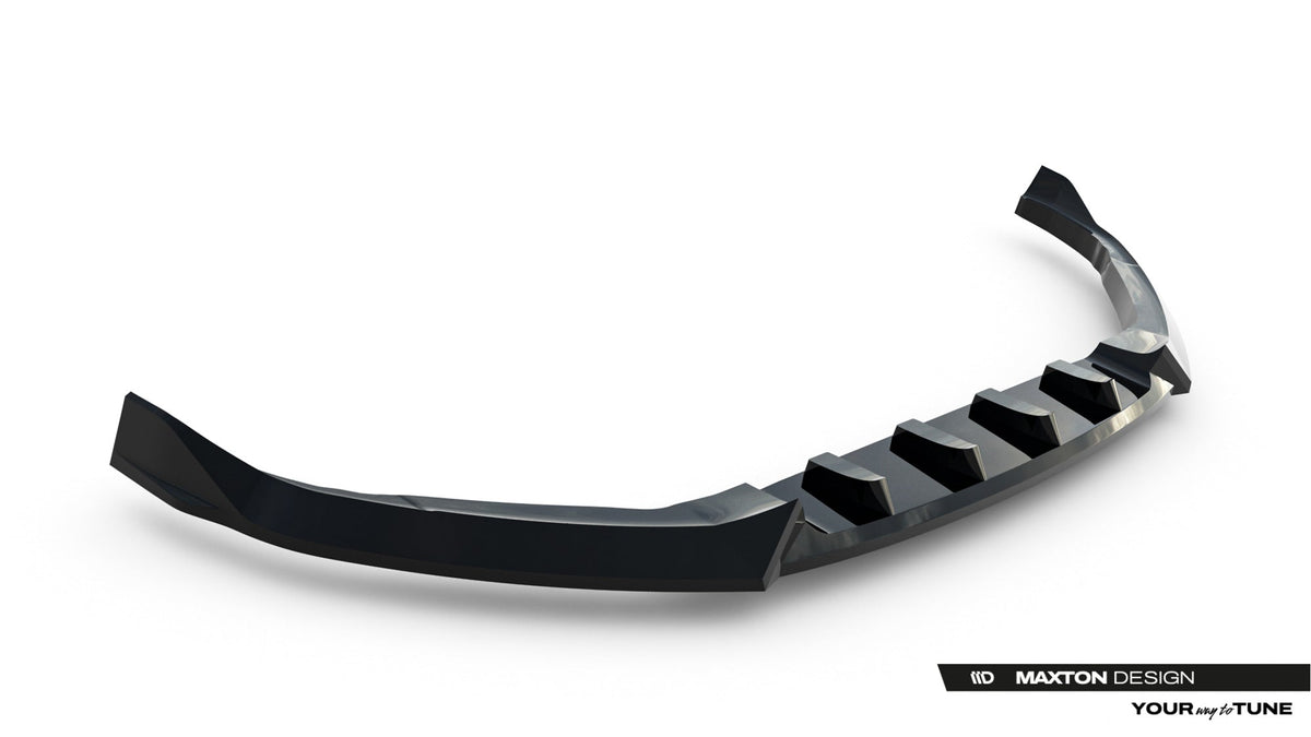 Splitter delantero para Opel Corsa F Facelift (Mk6 Facelift)