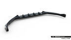 Splitter delantero para Opel Corsa F Facelift (Mk6 Facelift)