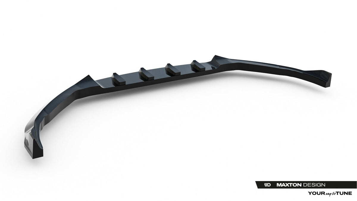 Splitter delantero para Opel Corsa F Facelift (Mk6 Facelift)