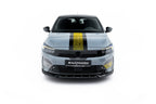 Splitter delantero para Opel Corsa F Facelift (Mk6 Facelift)