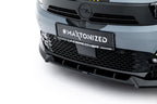 Splitter delantero para Opel Corsa F Facelift (Mk6 Facelift)