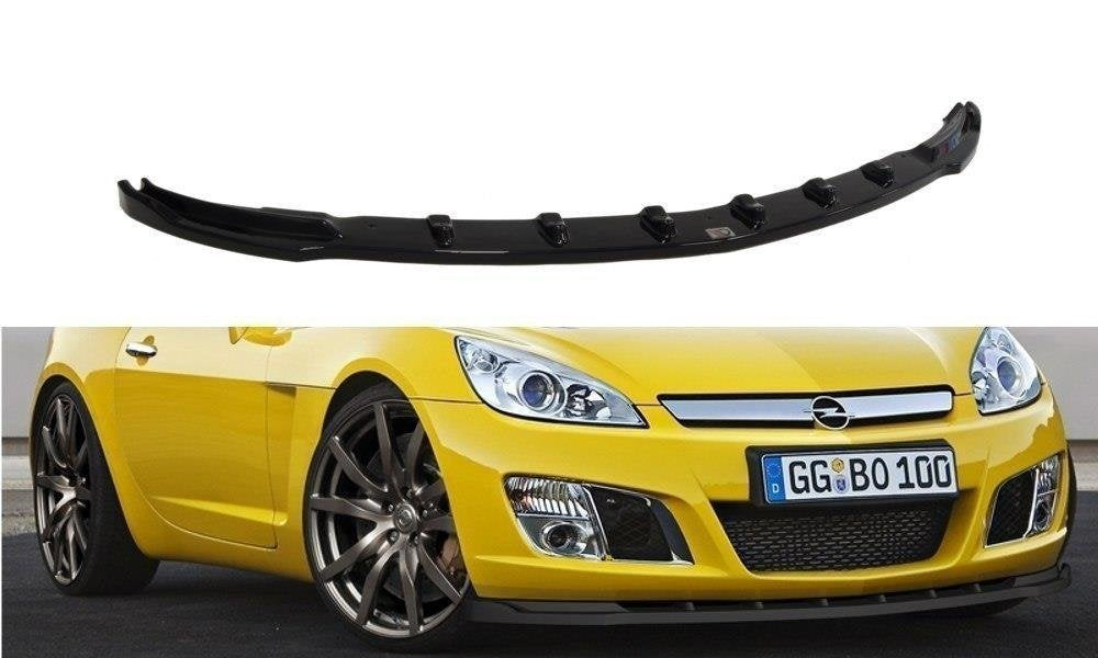 Splitter delantero para Opel GT