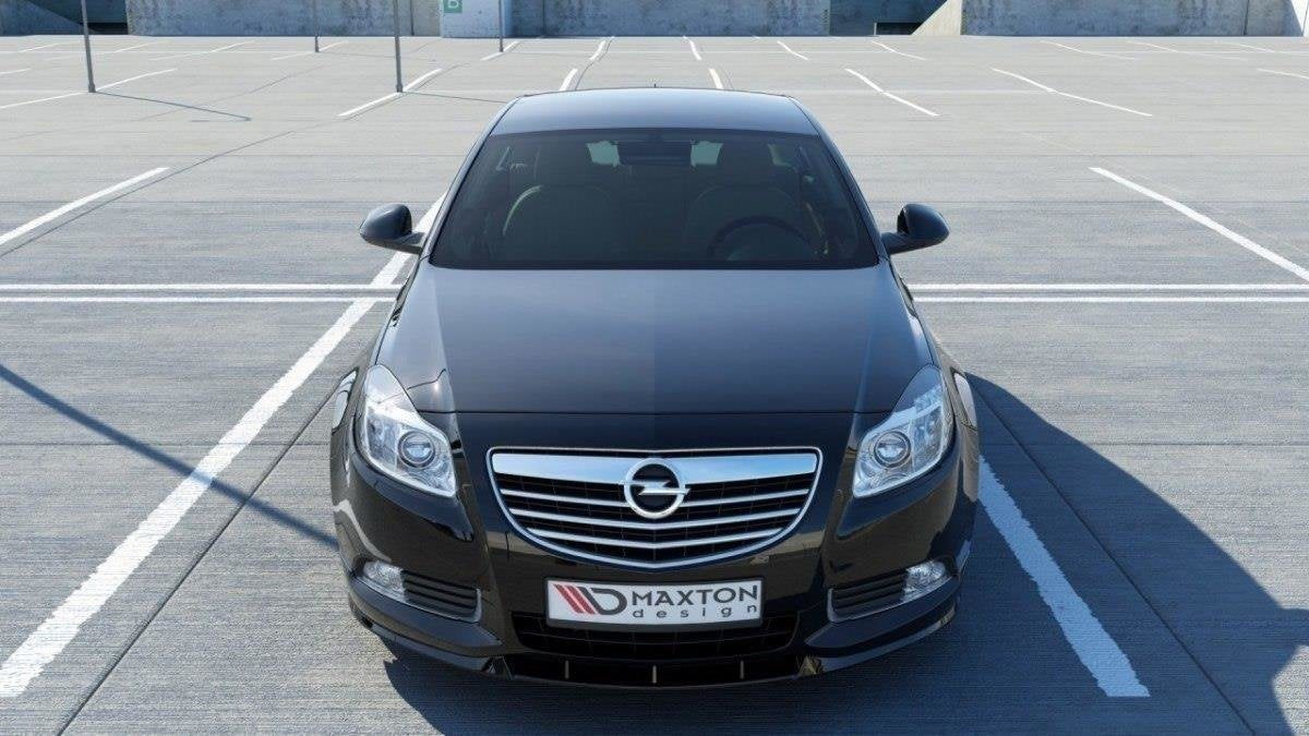 Splitter delantero para Opel INSIGNIA OPC LINE NURBURG