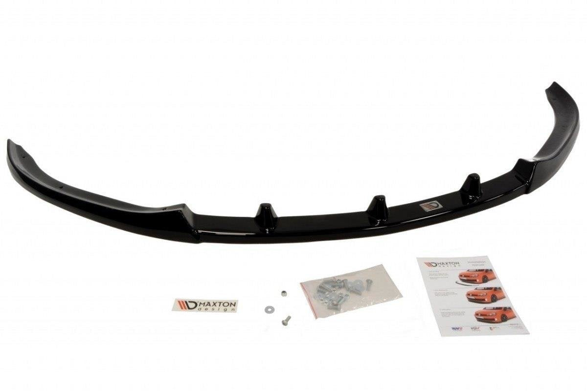 Splitter delantero para Opel INSIGNIA OPC LINE NURBURG