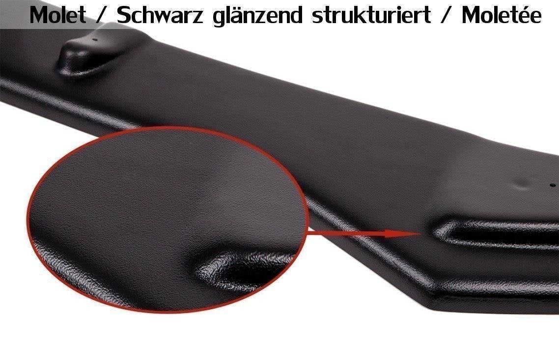 Splitter delantero para Opel VECTRA C (for OPC Line, after Facelifting)