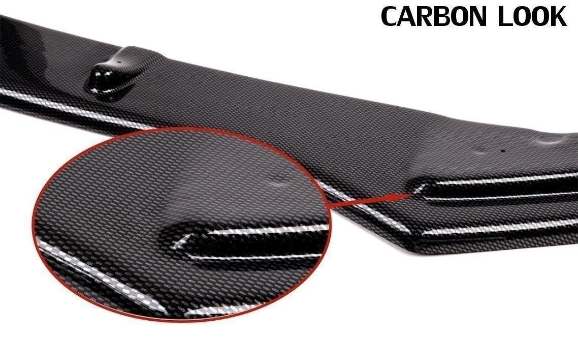 Splitter delantero para Opel VECTRA C (for OPC Line, after Facelifting)