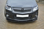 Splitter delantero para Opel Zafira B OPC / VXR
